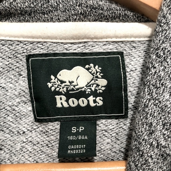 Roots Kanga Hoodie - salt and pepper - Picture 4 of 4